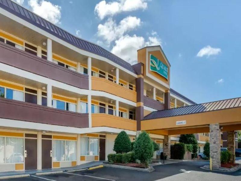 Motel 6 Charlotte, Nc - Airport South Dış mekan fotoğraf