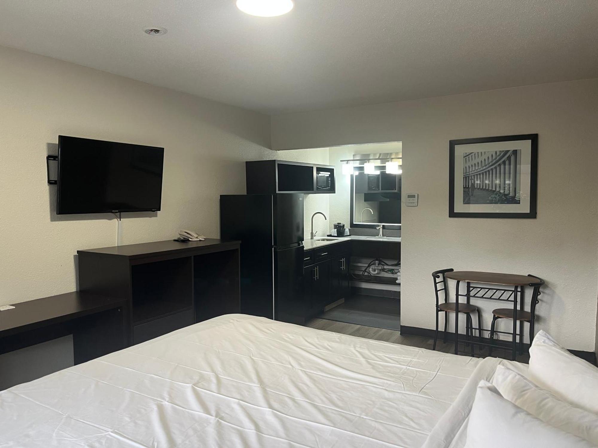 Motel 6 Charlotte, Nc - Airport South Dış mekan fotoğraf
