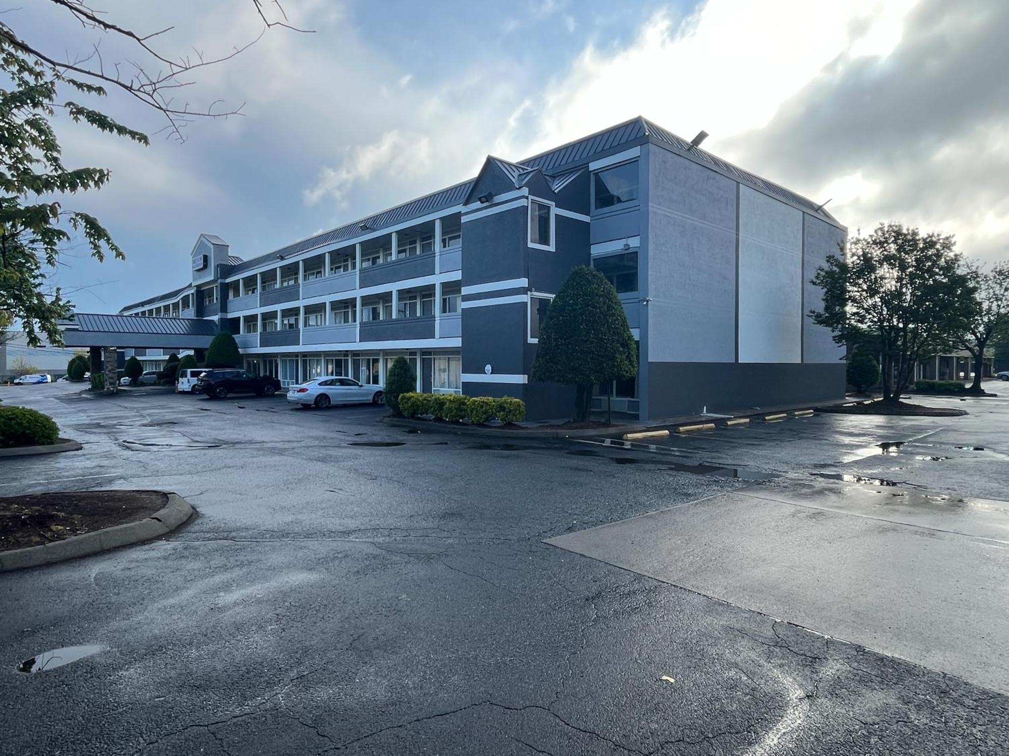 Motel 6 Charlotte, Nc - Airport South Dış mekan fotoğraf