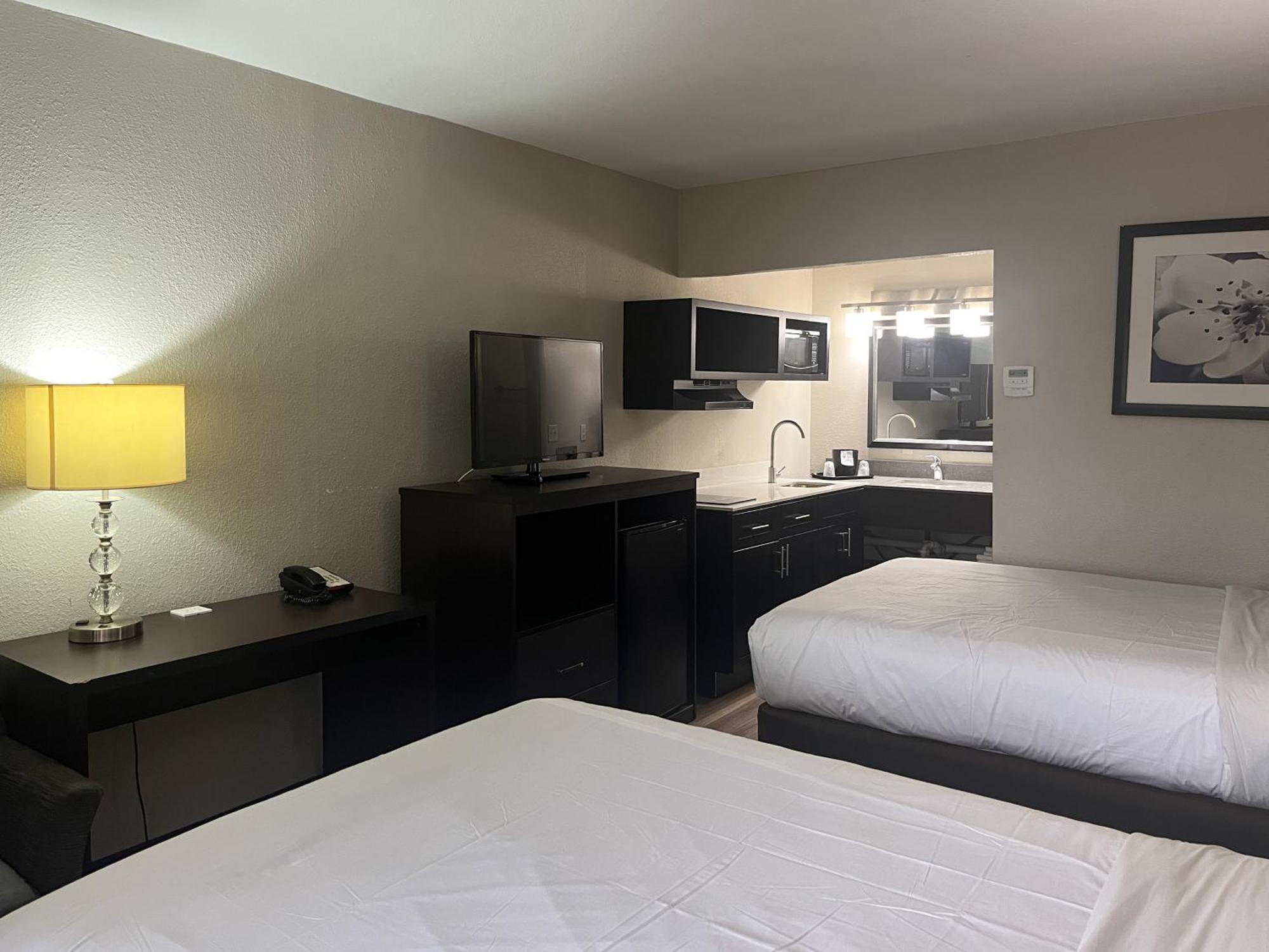 Motel 6 Charlotte, Nc - Airport South Dış mekan fotoğraf
