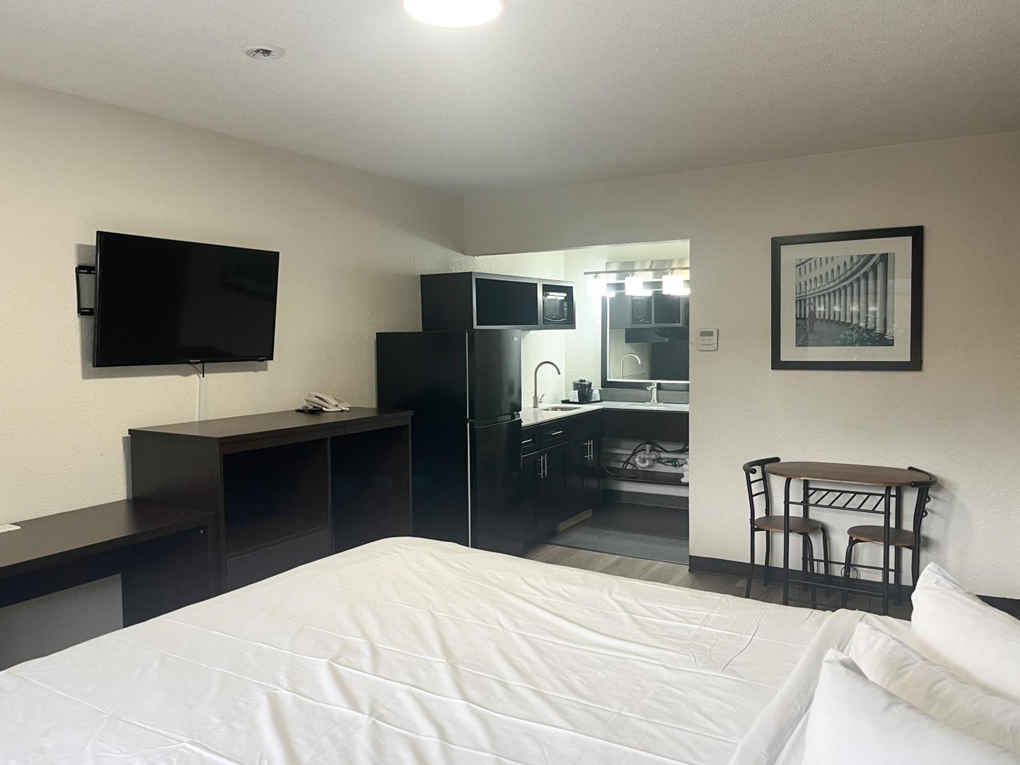 Motel 6 Charlotte, Nc - Airport South Dış mekan fotoğraf