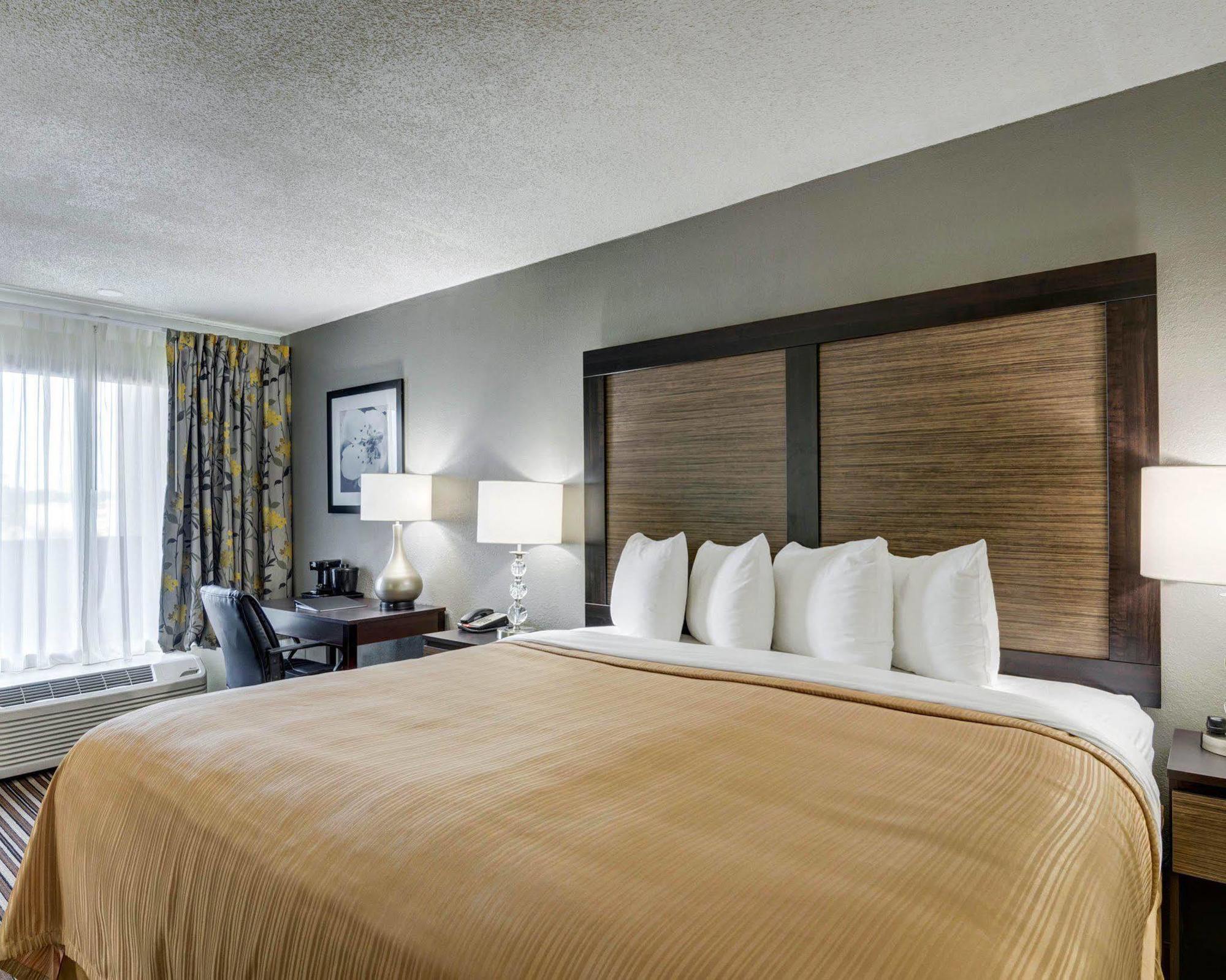 Motel 6 Charlotte, Nc - Airport South Dış mekan fotoğraf