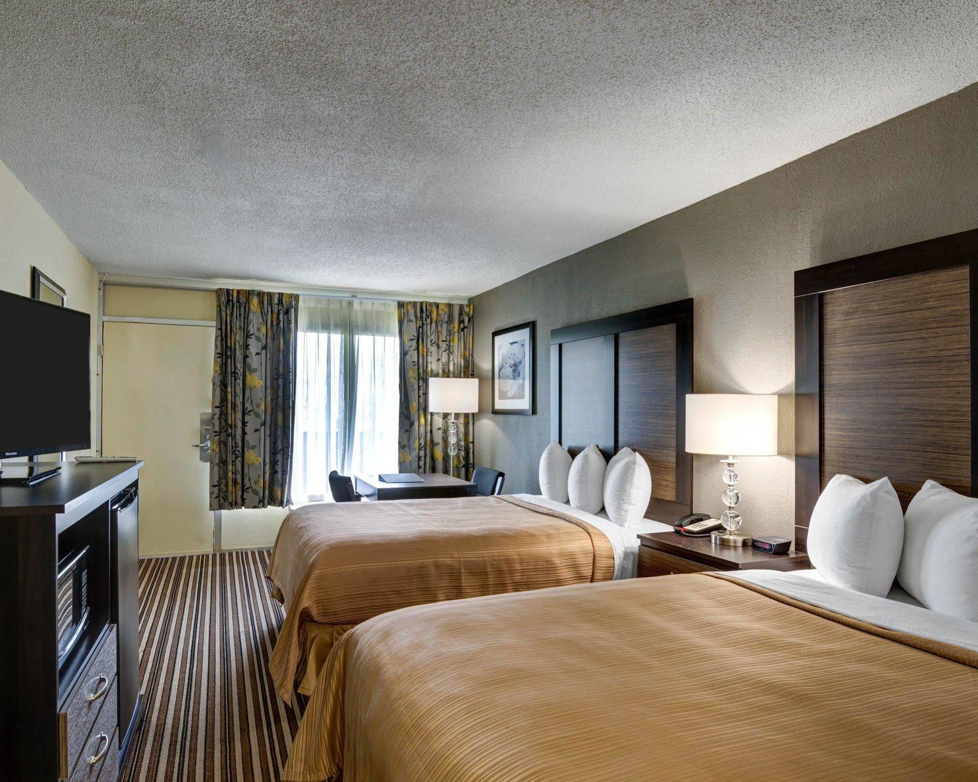 Motel 6 Charlotte, Nc - Airport South Dış mekan fotoğraf