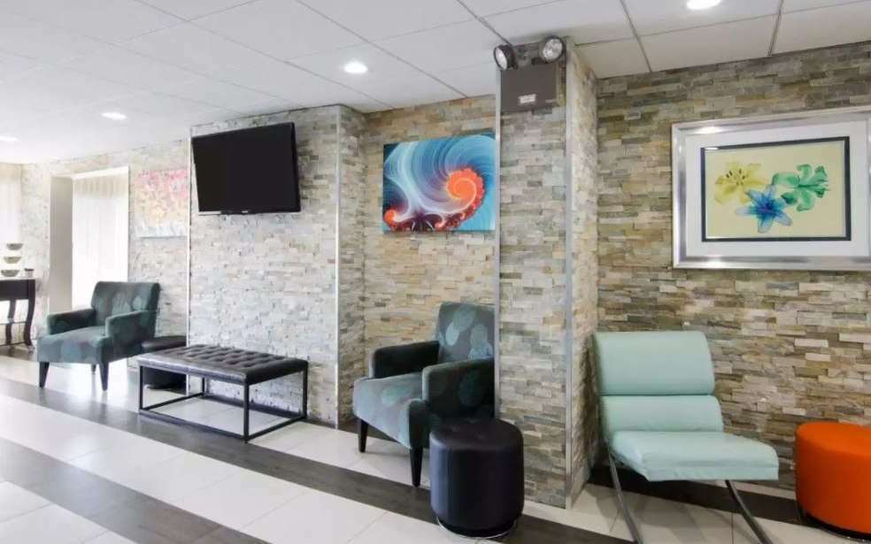 Motel 6 Charlotte, Nc - Airport South İç mekan fotoğraf
