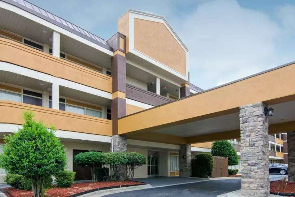 Motel 6 Charlotte, Nc - Airport South Dış mekan fotoğraf