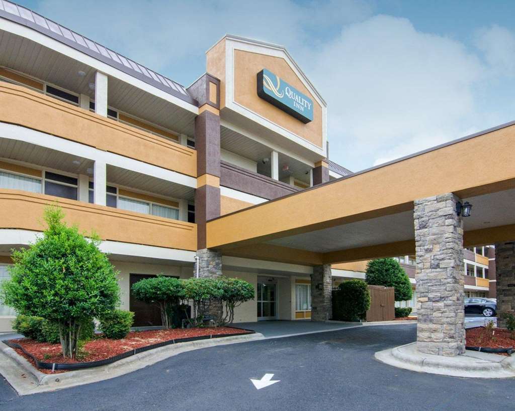 Motel 6 Charlotte, Nc - Airport South Dış mekan fotoğraf